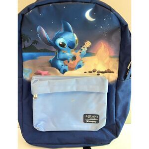 Loungefly Disney Aulani Stitch backpack